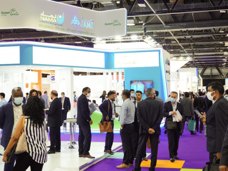 HIUFLL Participation in Middle East Coatings Show Egypt 2023