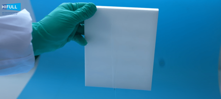 How to Improve Thixotropic Behavior of PVC Glue for Vertical Applications