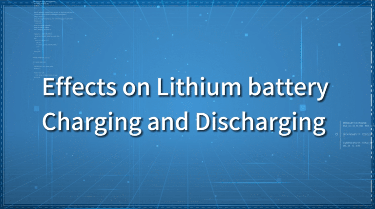 Effect Of Vapor Phase Alumina On Charging And Discharging Of Lithium Batteries